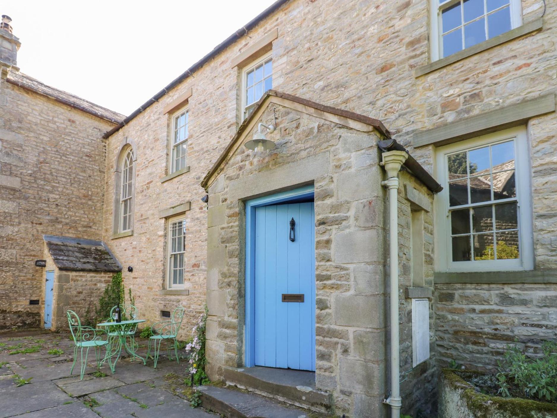 Flanders Hall West Burton 외부 사진